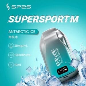 【SP2S抛棄式電子煙】大容量12000口 | 3%尼古丁 | 多種口味選擇 | 台灣現貨