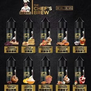 廚師CHEFS BREW菸油