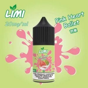 ILMI煙油-紅心芭樂
