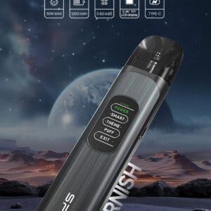 SP2S 天王星注油式主機 | 套裝注油電子煙主機 | 台灣現貨