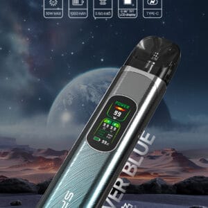 SP2S 天王星注油式主機 | 套裝注油電子煙主機 | 台灣現貨