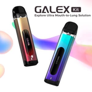 【小煙套裝】Freemax Galex 主機/成品芯/霧化芯