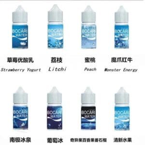 LANA藍冰系列菸油