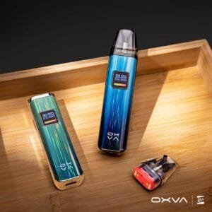 正版 OXVA XLIM PRO 30W 小蠻牛套裝主機 | 大/小煙機
