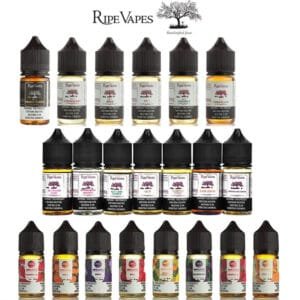 RIPE VAPES 生命之樹
