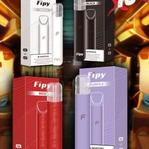 FIPY果派電子烟主機/