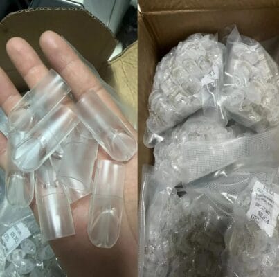 sp2sPRO一代空彈