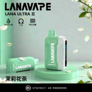 LANA16000口拋棄式電子煙
