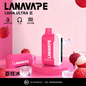 LANA16000口拋棄式電子煙