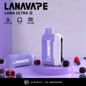 LANA16000口拋棄式電子煙