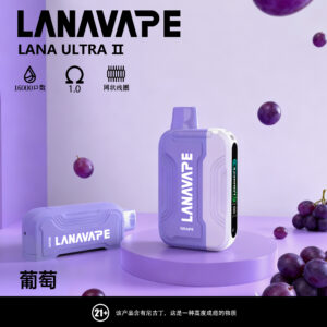 LANA16000口拋棄式電子煙