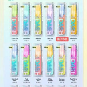 鴨嘴獸4000口一次性拋棄式電子煙